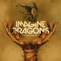 Imagine Dragons — The Fall — обложка