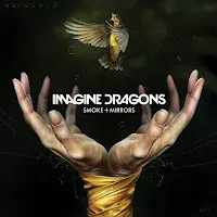 Imagine Dragons — Trouble — обложка